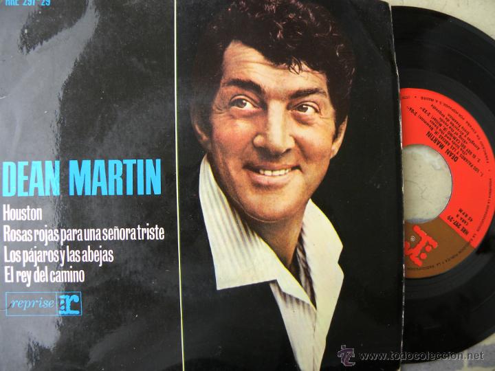 Discos de vinilo: DEAN MARTIN -EP 1965 - Foto 1