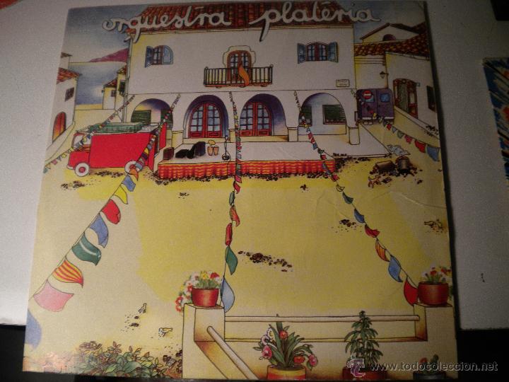 Discos de vinilo: Orquesta Plateria - ariola - Foto 1