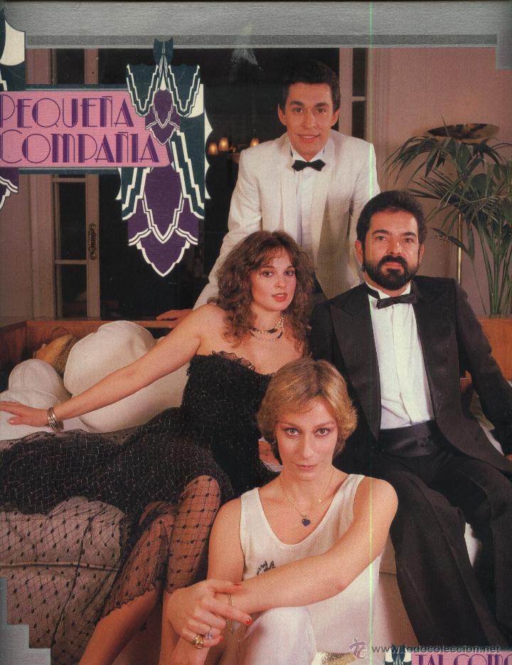 Discos de vinilo: Peque&ntilde;a Compa&ntilde;&iacute;a - Tal Como &Eacute;ramos - Foto 1