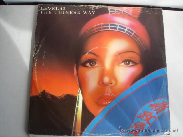 Discos de vinilo: Level 42     The Chinese Way - Foto 1