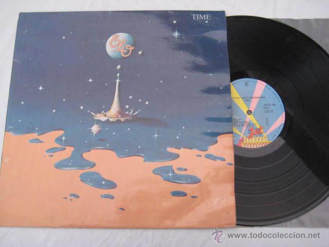 Discos de vinilo: Antiguo Vinilo : ELECTRIC LIGHT ORCHESTRA : Time - Foto 1
