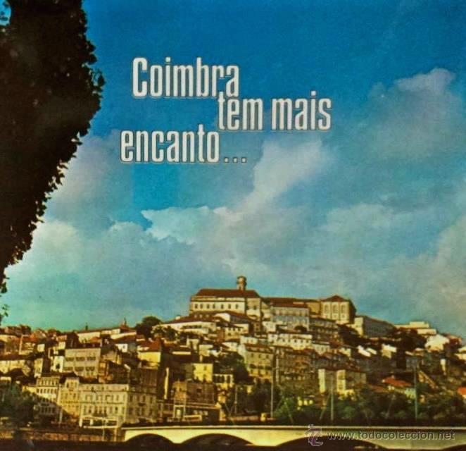 COIMBRA TEM MAIS ECANTO.. EP 1978 (Música - Discos de Vinilo - EPs - Otros estilos)