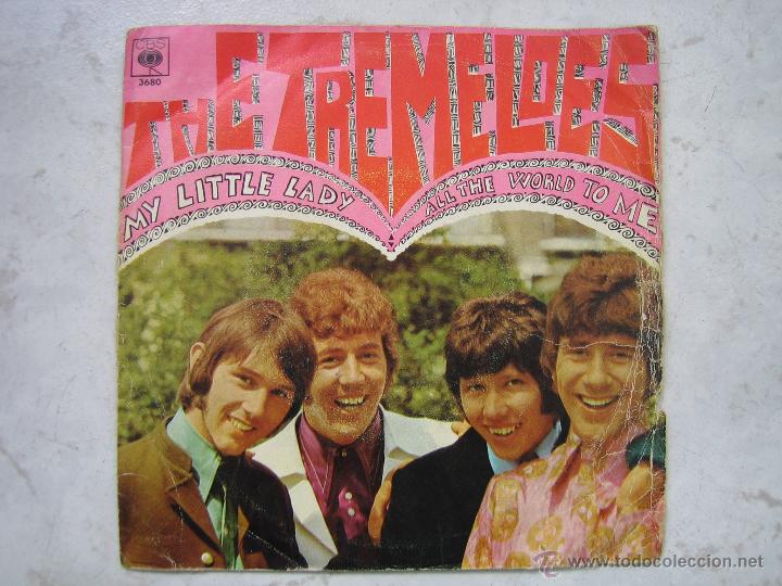 Discos de vinilo: Singles The Tremeloes 1968 - Foto 1