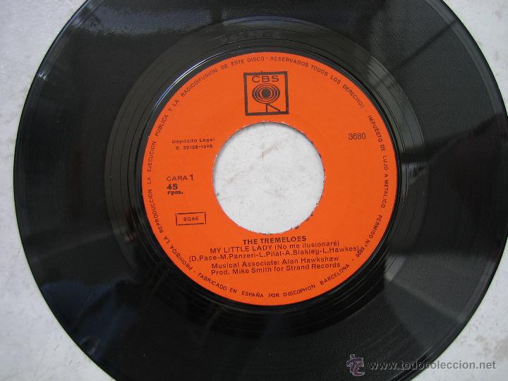 Discos de vinilo: Singles The Tremeloes 1968 - Foto 3