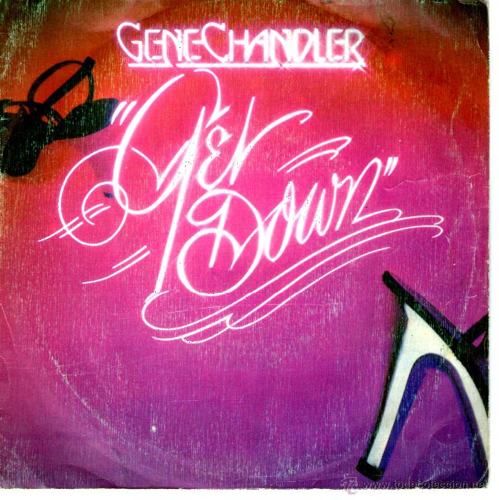 Discos de vinilo: gene chandler BAJA - Foto 1