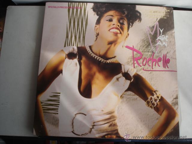 Discos de vinilo: Rochelle     My Magic Man - Foto 1