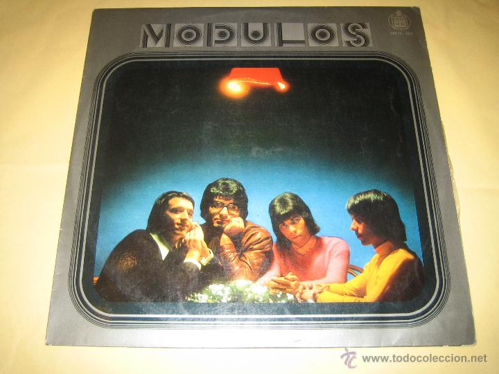 Discos de vinilo: MODULOS - 1970 - Foto 1