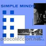 Discos de vinilo: Simple Minds - Sister feelings call - Foto 1