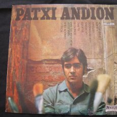 Discos de vinilo: PATXI ANDION // ROGELIO + 9 // EDICION ESPECIAL CIRCULO DE LECTORES 10 PULGADAS. Lote 45541826