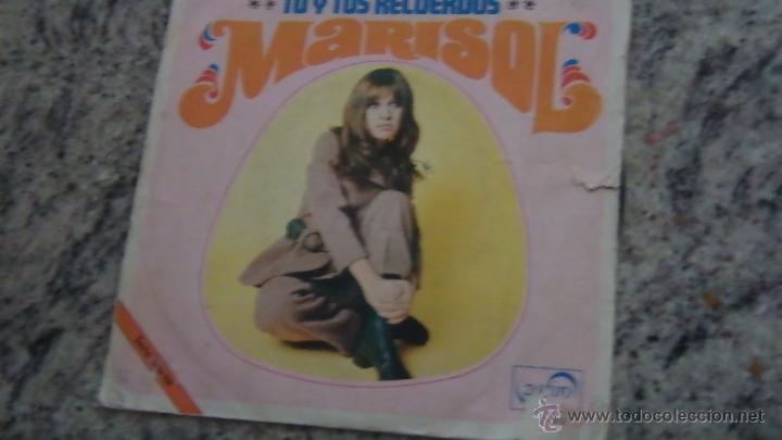 Discos de vinilo: MARISOL AMOR VERDADERO - Foto 1