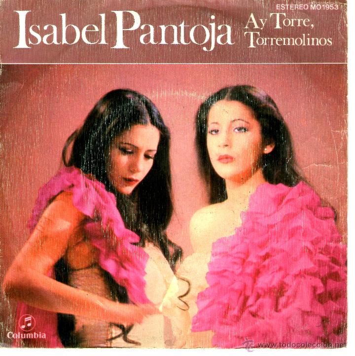 Discos de vinilo: ISABEL PANTOJA AY TORRE - Foto 1