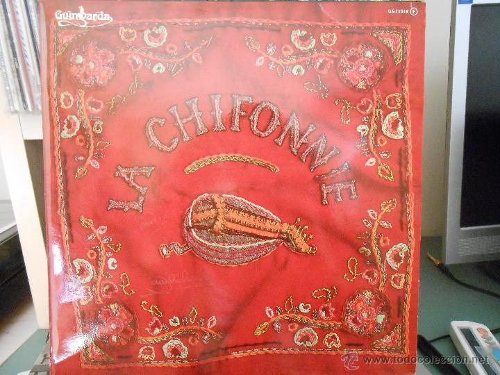 Discos de vinilo: LA CHIFONNIE - Foto 1