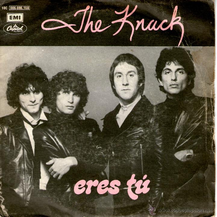 Discos de vinilo: The Knack - eres tu - Foto 1