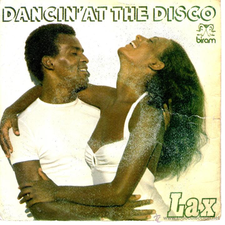Discos de vinilo: Lax - Dancin At The Disco - Foto 1