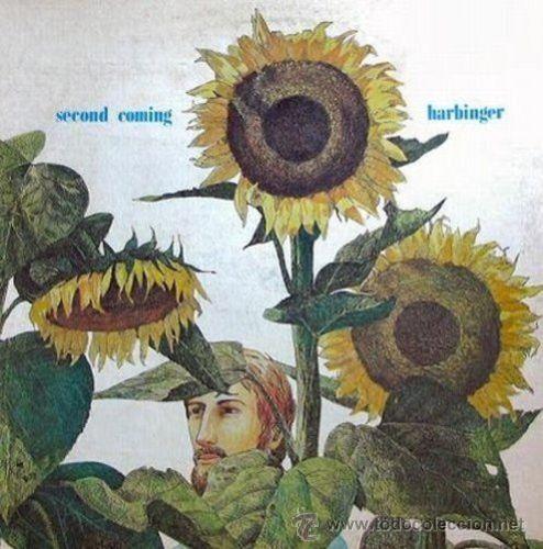 Discos de vinilo: HARBINGER-SECOND COMING,LP - Foto 1
