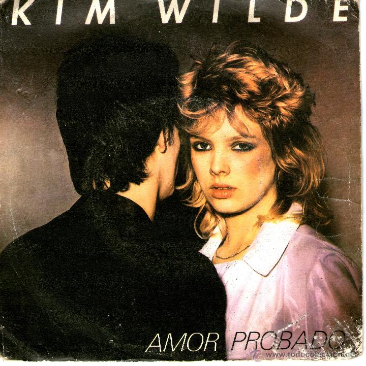 Discos de vinilo: Kim Wilde - Chequered Love - Foto 1