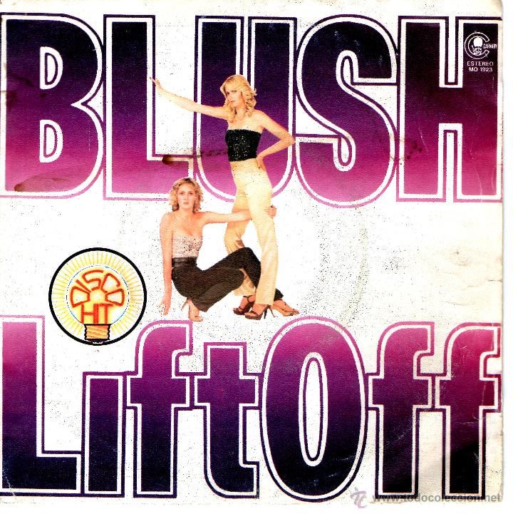 Discos de vinilo: BLUSH  LIFTOFF - Foto 1