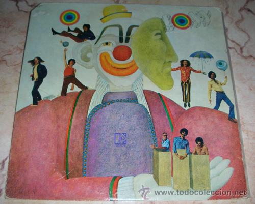 Discos de vinilo: ROXY - LP ELEKTRA USA 1969 - Foto 1
