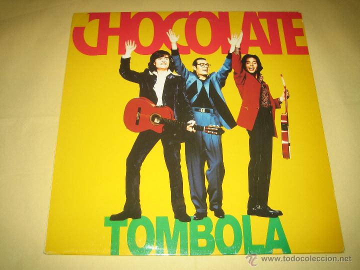 Discos de vinilo: CHOCOLATE - MAXI - 1994 - Foto 1