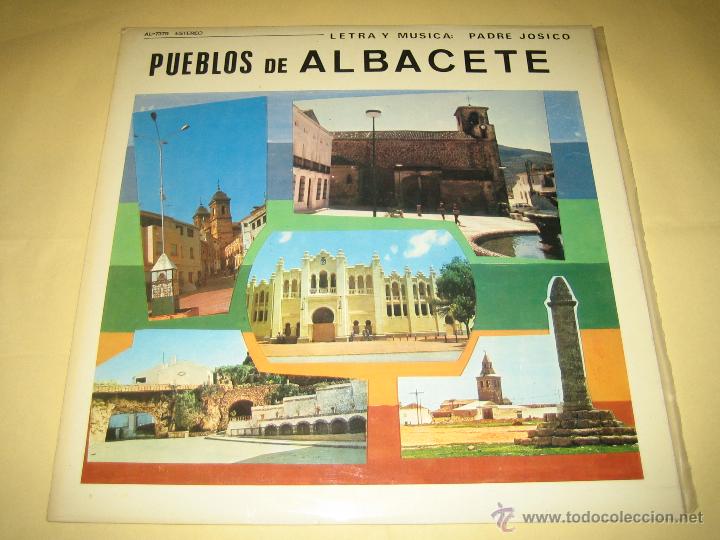 Discos de vinilo: PADRE JOSICO - 1981 - Foto 1