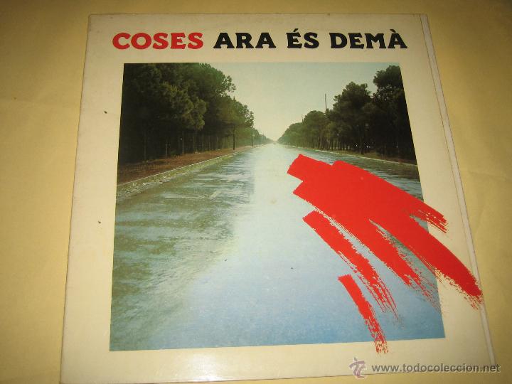 Discos de vinilo: COSES - CARPETA DOBLE - 1977 - Foto 1
