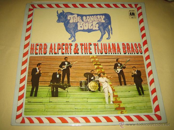Discos de vinilo: HERB ALPERT - ED. GERMANY - - Foto 1