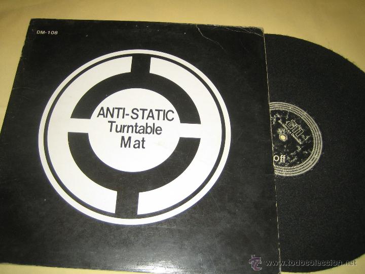Discos de vinilo: ANTI STATIC PARA VINILOS - Foto 1