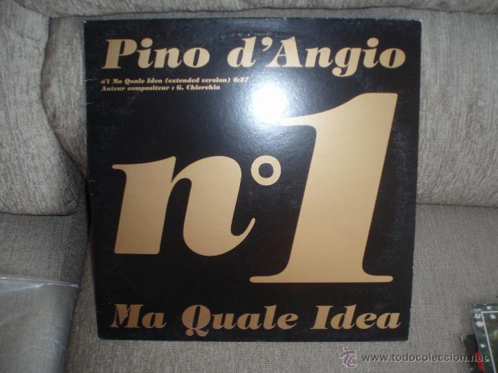 Paroles De Pino D'angiò Ma Quale Idea
