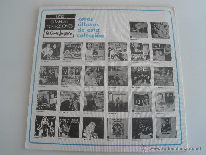 Discos de vinilo: SUDAMERICA CANTA - Foto 3