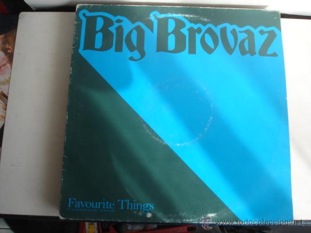 Discos de vinilo: Big Brovaz     Favourite Things - Foto 1