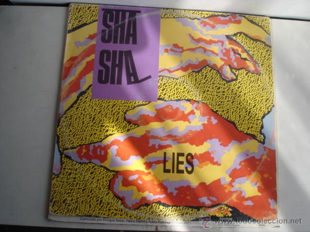 Discos de vinilo: Sha-Sha     Lies - Foto 1