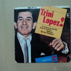 Discos de vinilo: TRINI LÓPEZ - SI TUIVIERA UN MARTILLO