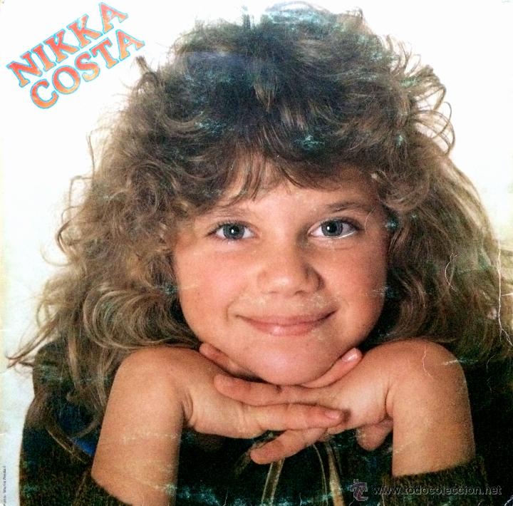 Discos de vinilo: NIKKA COSTA - Foto 1