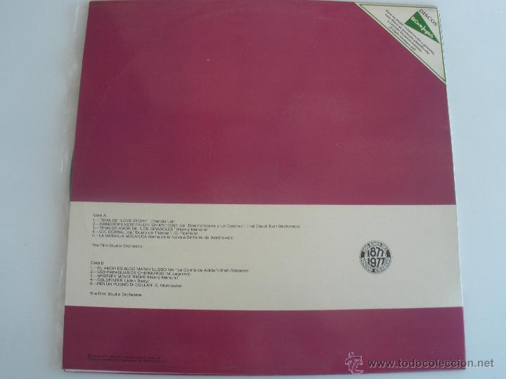Discos de vinilo: CINE MUSIC - Foto 2