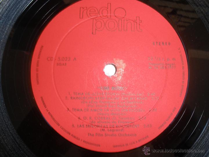 Discos de vinilo: CINE MUSIC - Foto 3
