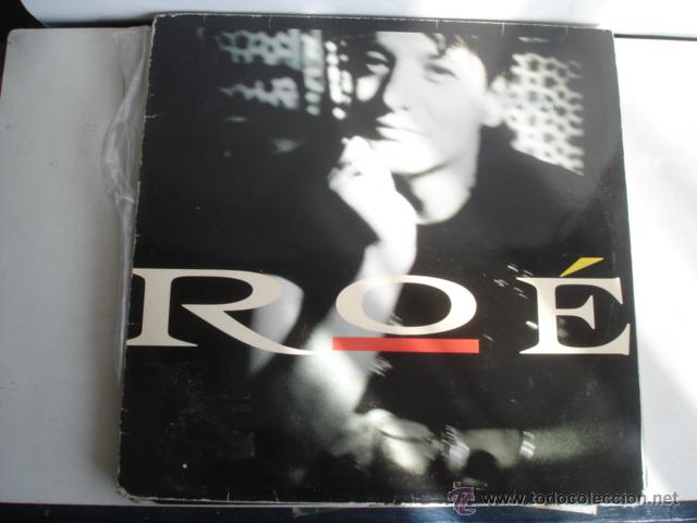 Discos de vinilo: Ro&eacute;     Ro&eacute; - Foto 1