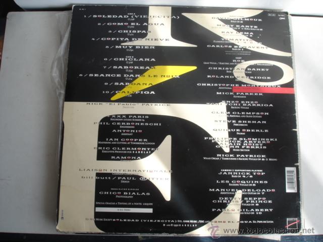 Discos de vinilo: Ro&eacute;     Ro&eacute; - Foto 2