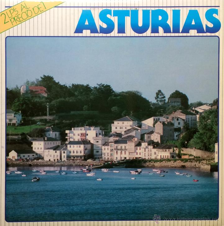 Discos de vinilo: ASTURIAS - Foto 1