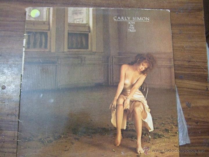 Discos de vinilo: CARLY SIMON - Foto 1