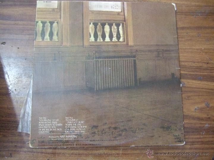 Discos de vinilo: CARLY SIMON - Foto 2