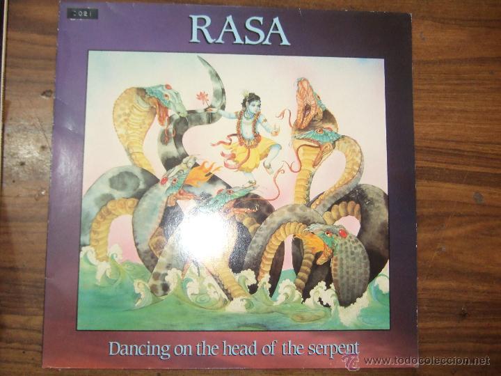 Discos de vinilo: RASA - Foto 1
