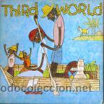 Discos de vinilo: Third World - Journey to Addis - Foto 1