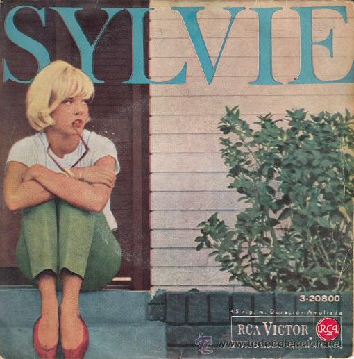 Discos de vinilo: SYLVIE VARTAN - LA MAS BELLA DEL BAILE - EP ESPA&Ntilde;OL DE VINILO C-46