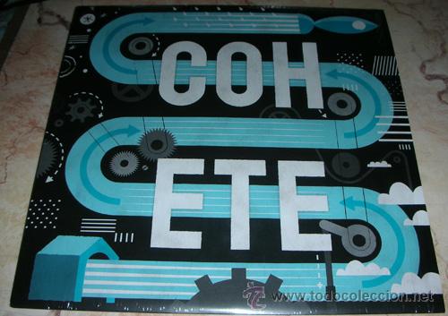 Discos de vinilo: COHETE - LP 2009 - Foto 1
