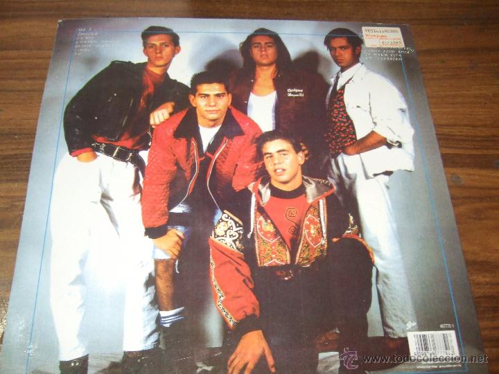 Discos de vinilo: CHICOS DE TASS - Foto 2