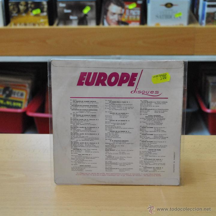 Discos de vinilo: SUCCES DE FILMS - SINGLE - Foto 2
