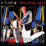 Discos de vinilo: Sting - Bring on the night - Foto 1