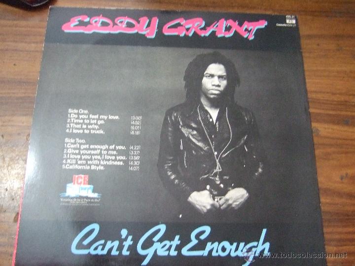 Discos de vinilo: EDDY GRANT - Foto 2