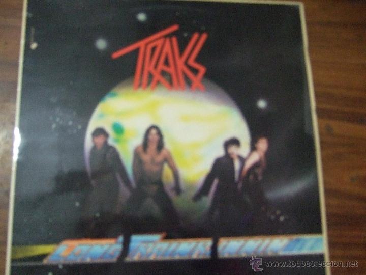 Discos de vinilo: TRAKS - Foto 1