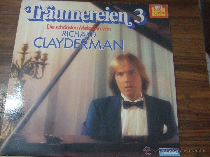 Discos de vinilo: RICHARD CLAYDERMAN - Foto 1